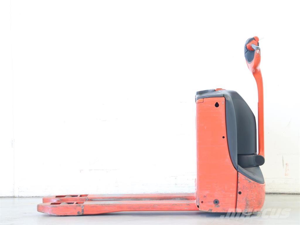 Linde T16/1152-02 Krautnētāji