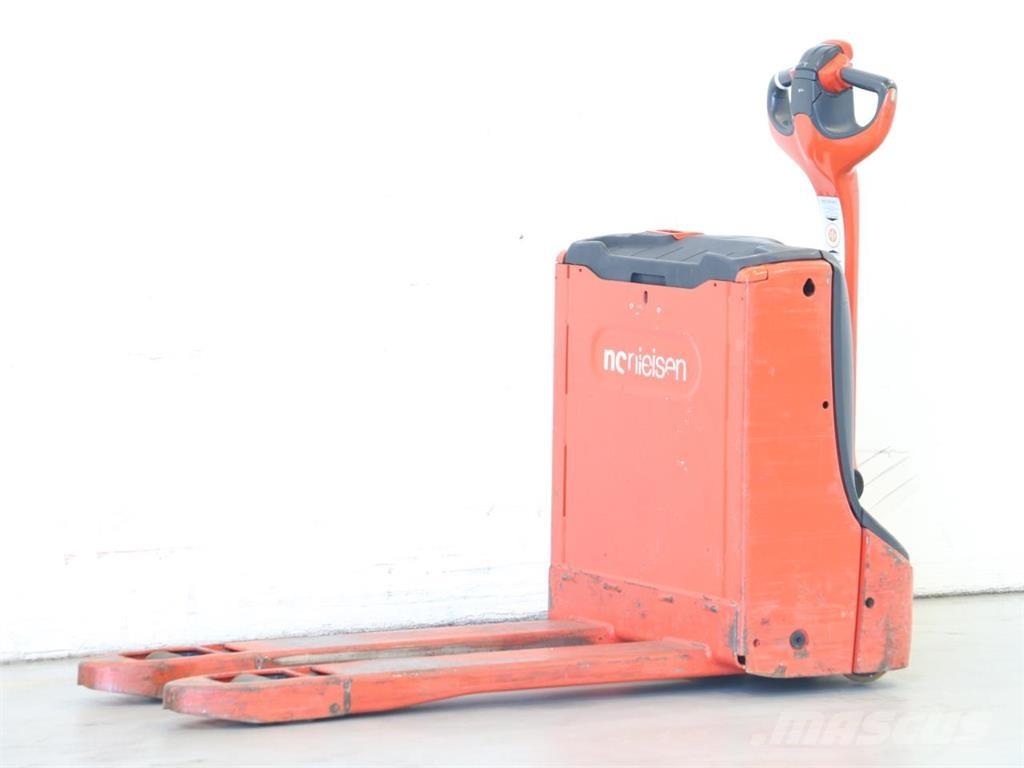 Linde T16/1152-02 Krautnētāji