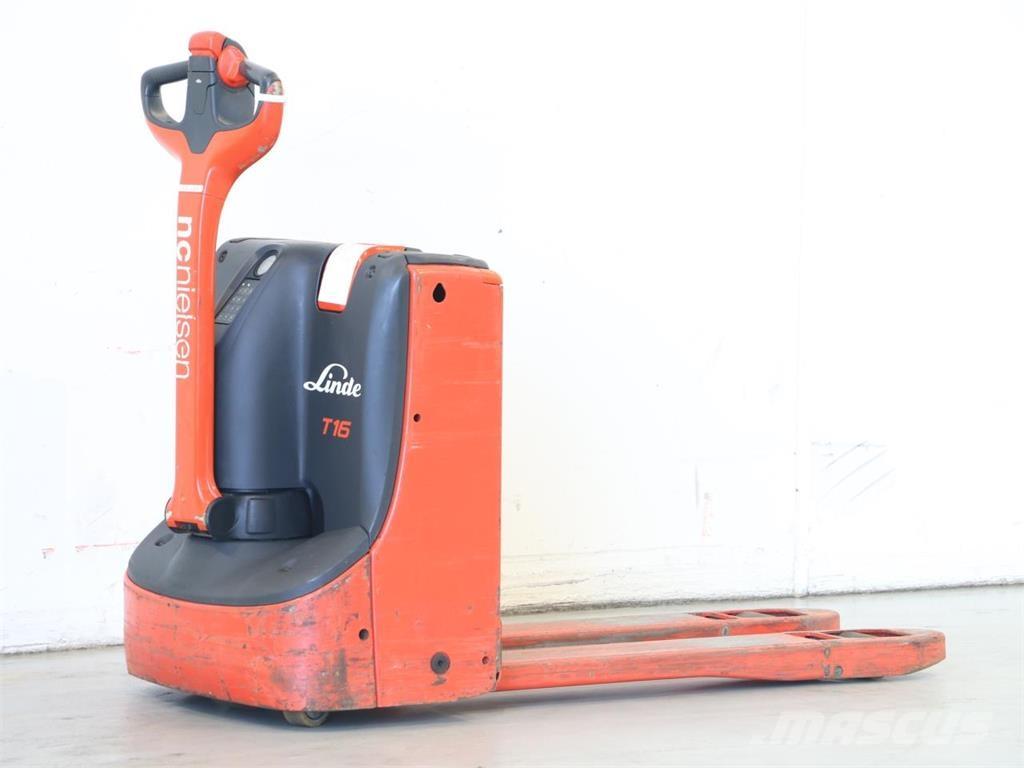 Linde T16/1152-02 Krautnētāji