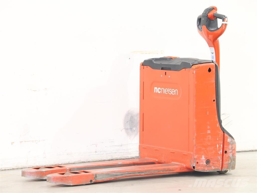 Linde T16/1152-02 Krautnētāji