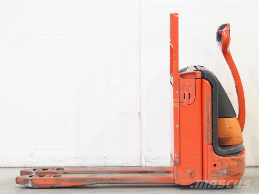 Linde T16/360 Krautnētāji