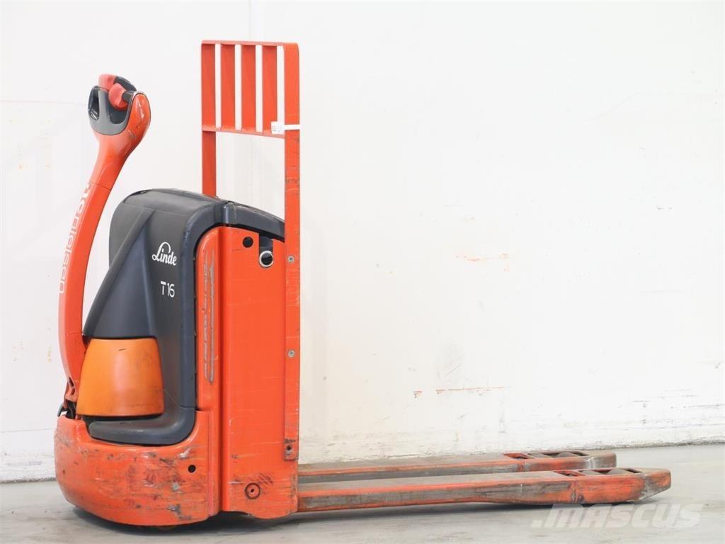 Linde T16/360 Krautnētāji