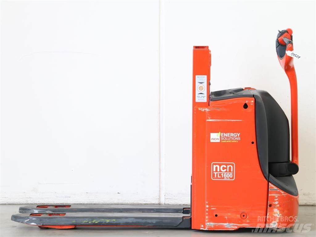 Linde T16L/1152-02 Krautnētāji