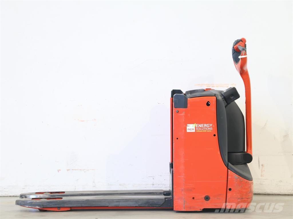 Linde T16L/1152-02 Krautnētāji