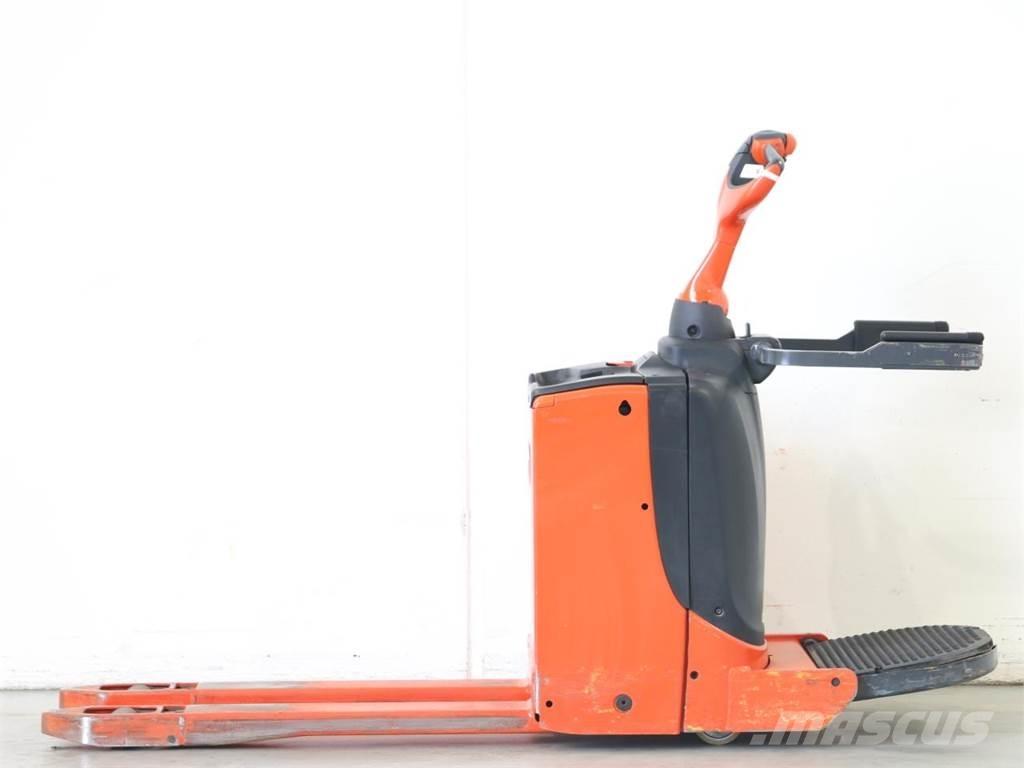 Linde T16P/1151 Krautnētāji