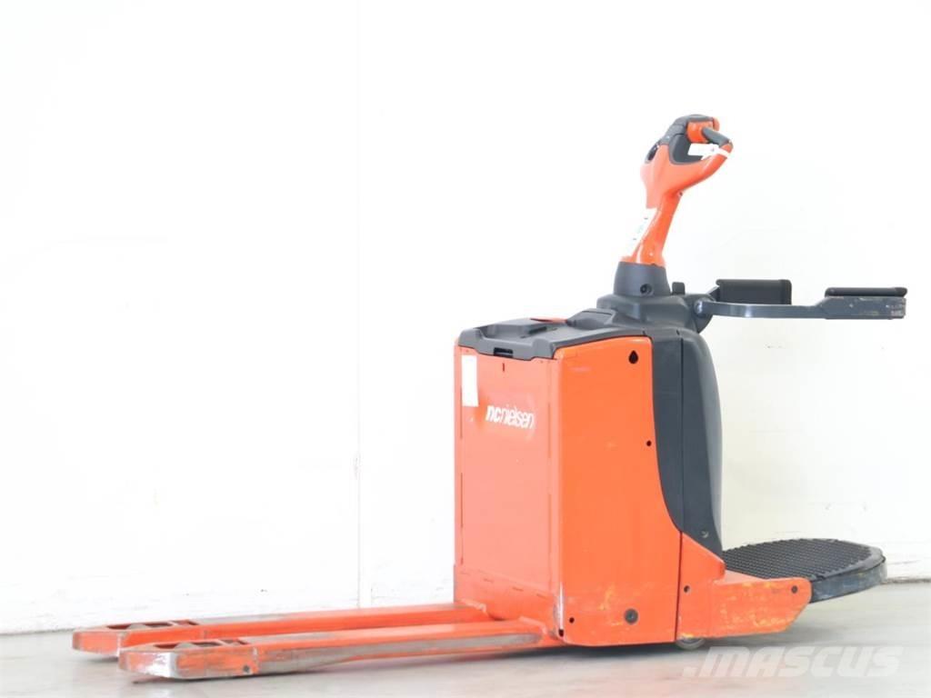 Linde T16P/1151 Krautnētāji