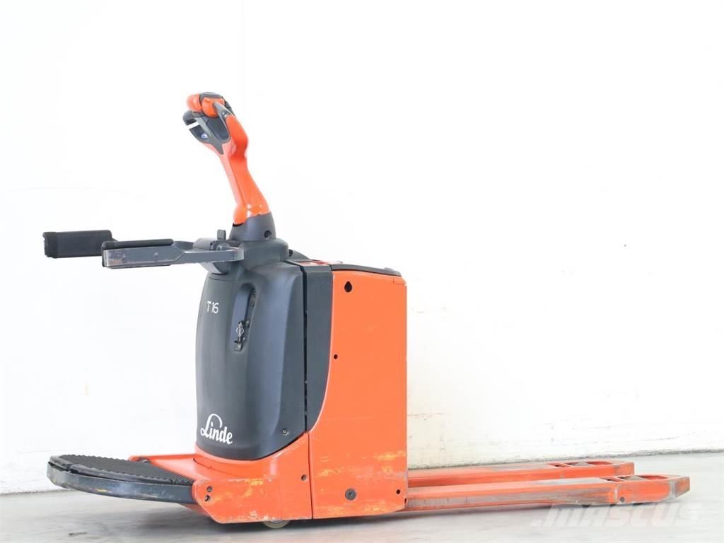 Linde T16P/1151 Krautnētāji