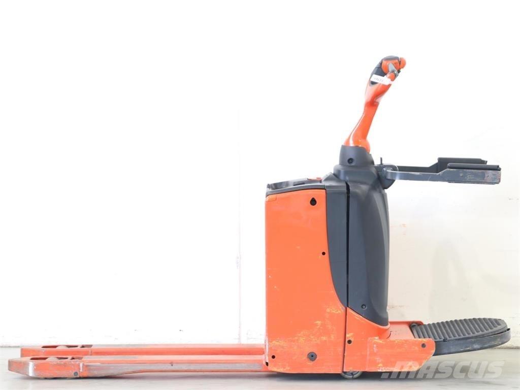 Linde T16P/1151 Krautnētāji