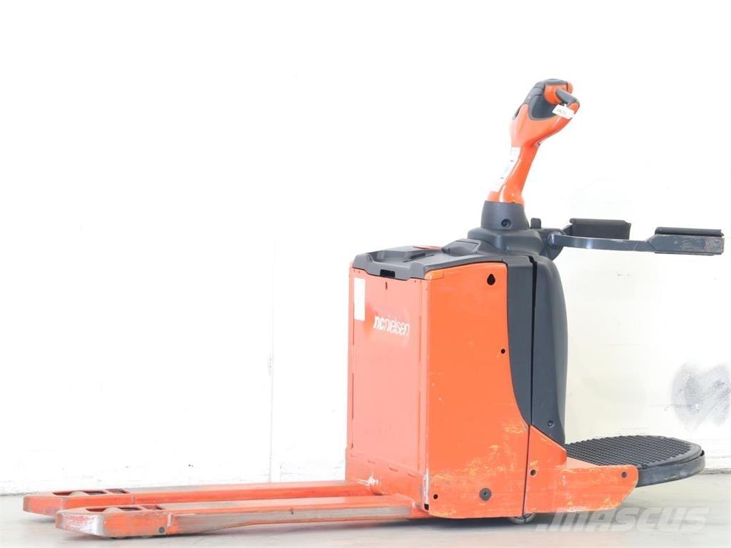 Linde T16P/1151 Krautnētāji