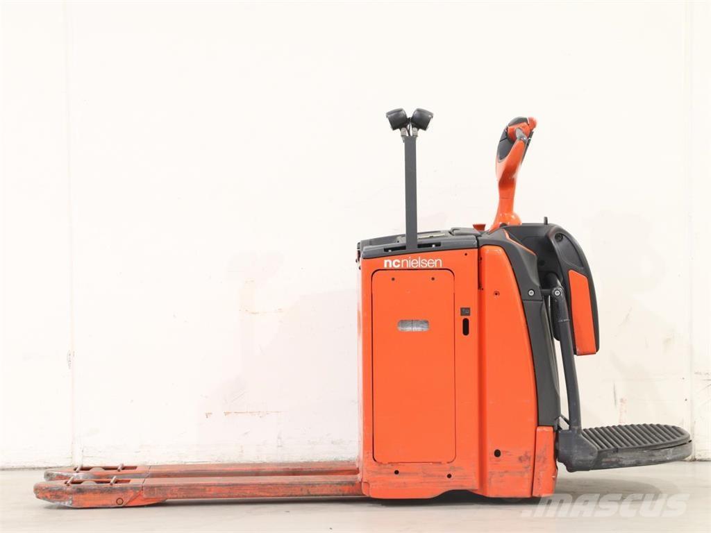 Linde T20AP/1153-00 Krautnētāji