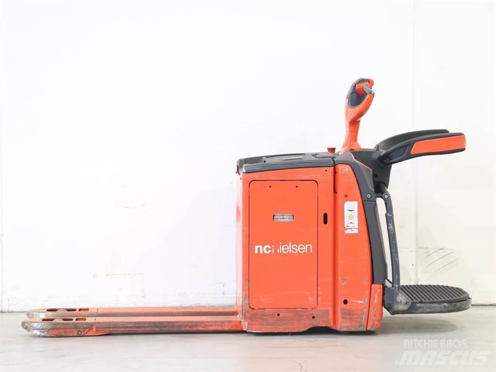 Linde T20AP/1153-00 Krautnētāji