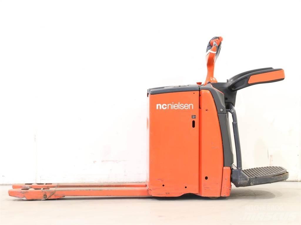 Linde T20AP/1153-02 Krautnētāji