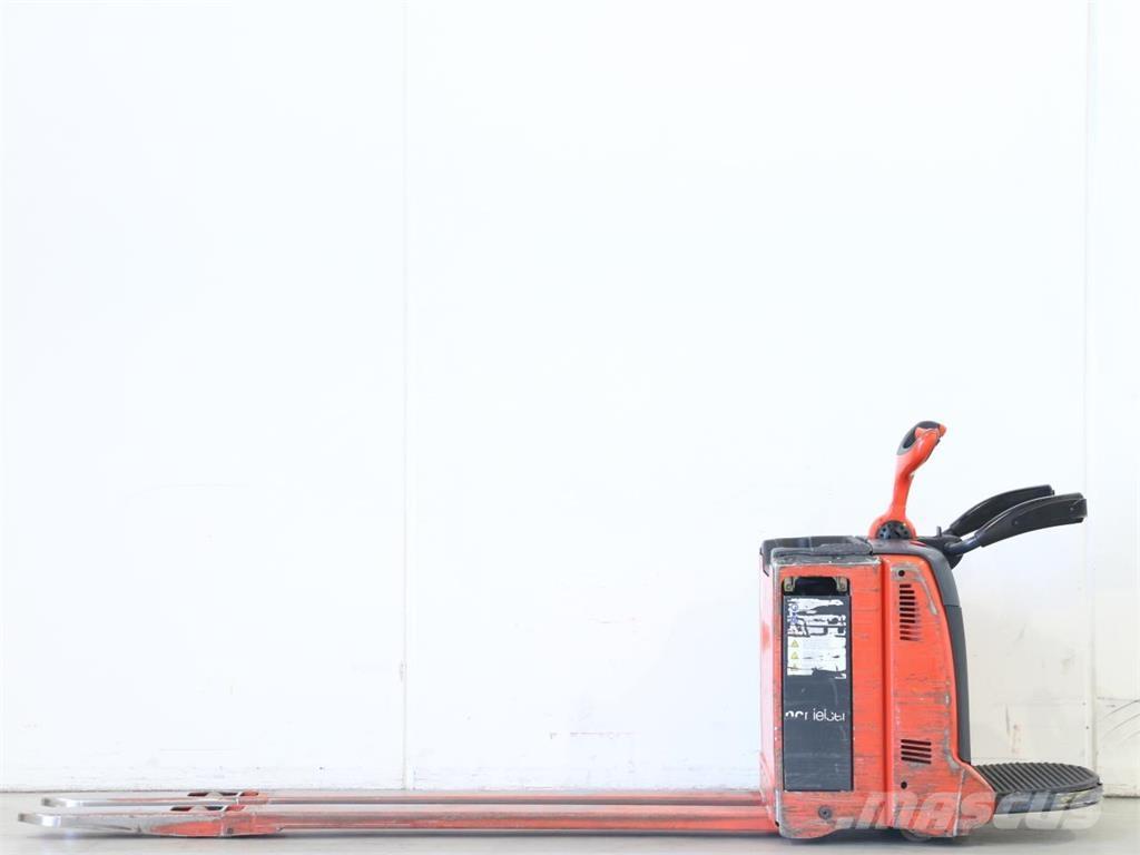 Linde T20AP/131 Krautnētāji