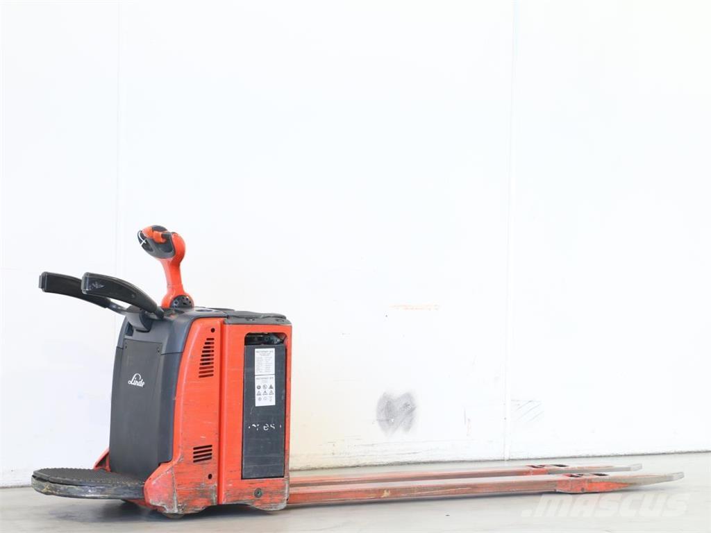 Linde T20AP/131 Krautnētāji