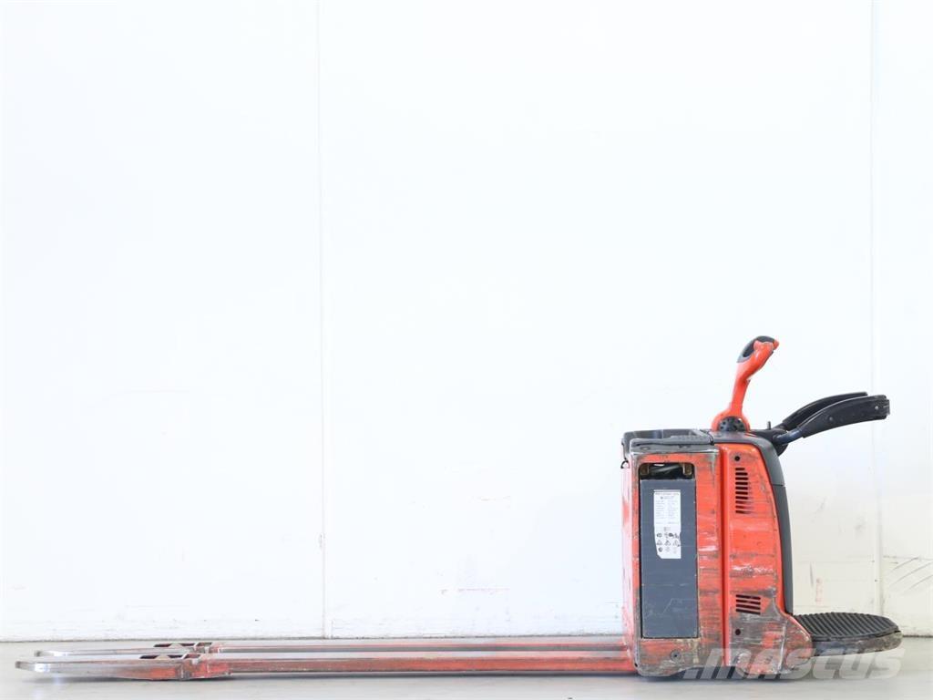 Linde T20AP/131 Krautnētāji