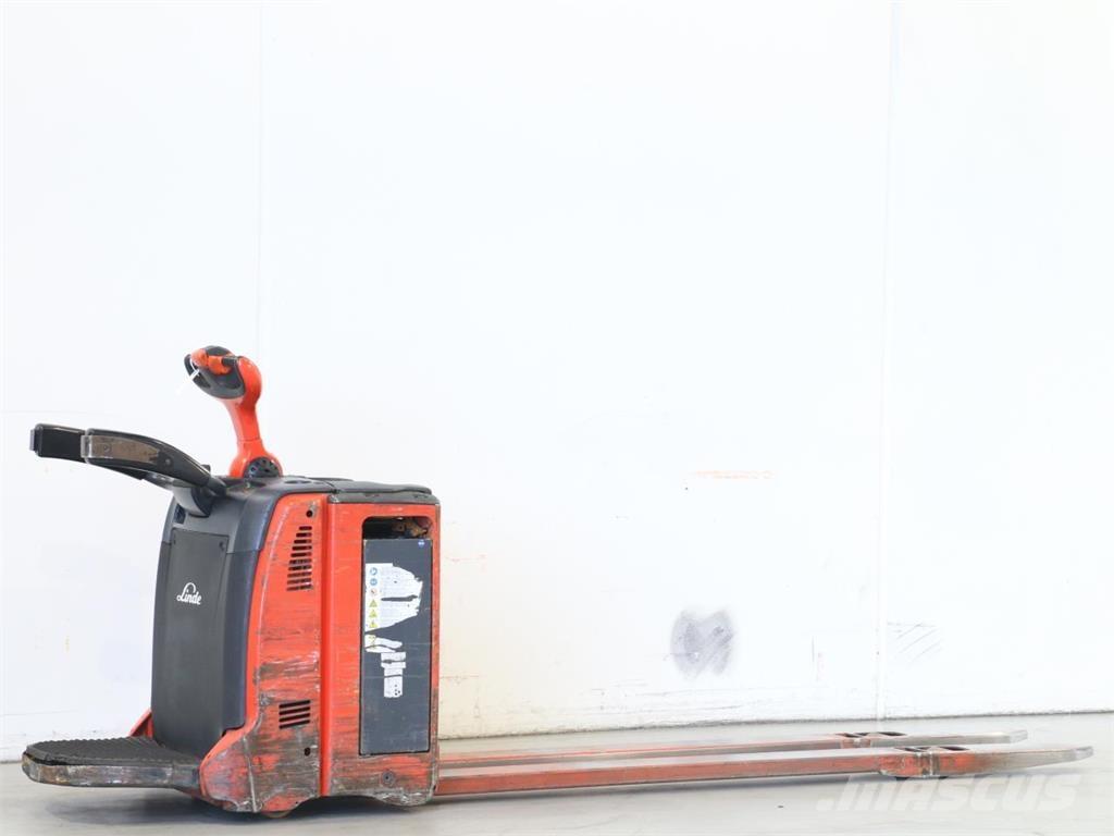 Linde T20AP/131 Krautnētāji