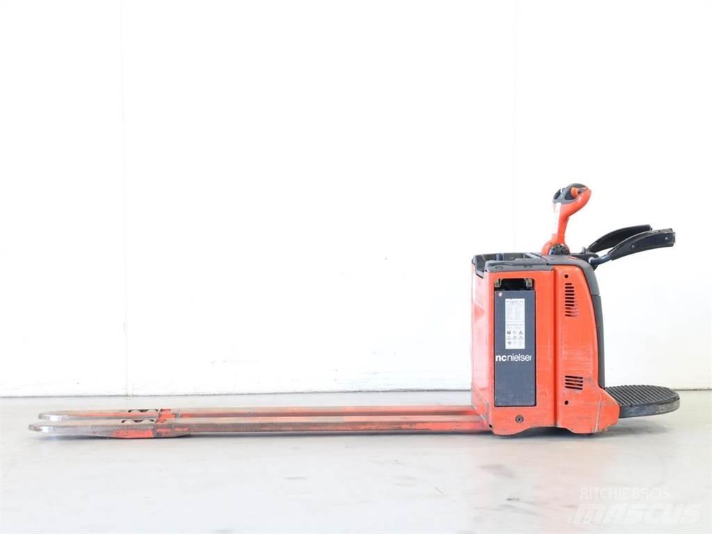 Linde T20AP/131 Krautnētāji