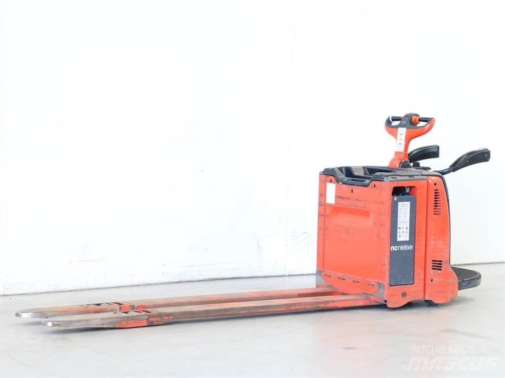 Linde T20AP/131 Krautnētāji