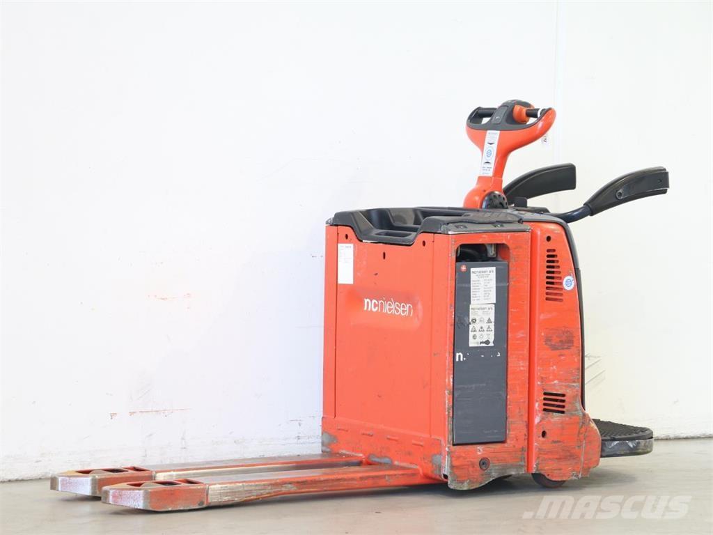 Linde T20AP/131 Krautnētāji