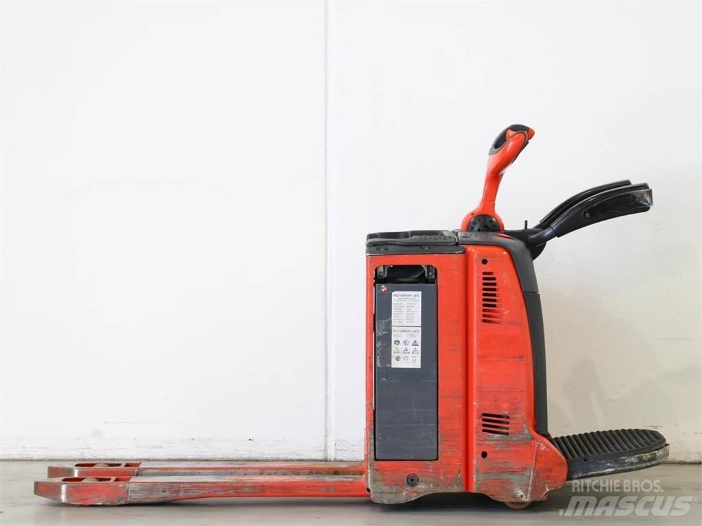 Linde T20AP/131 Krautnētāji