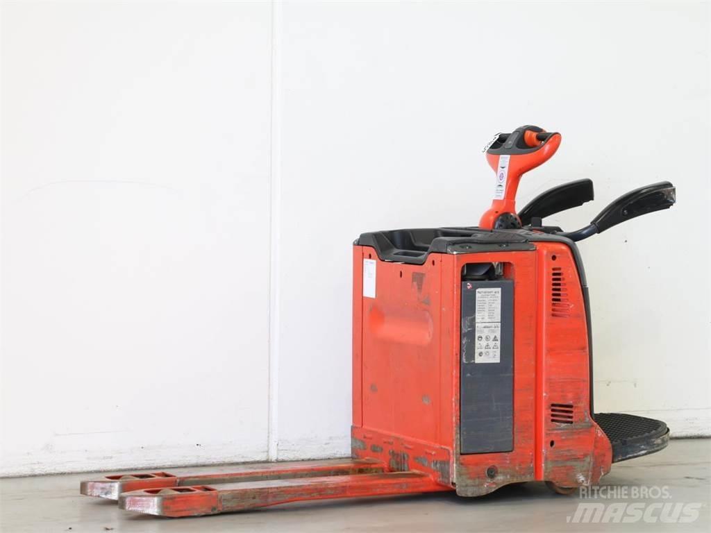 Linde T20AP/131 Krautnētāji