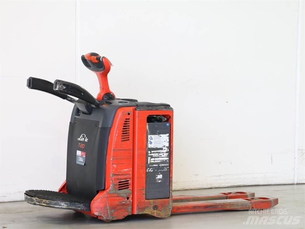 Linde T20AP/131 Krautnētāji