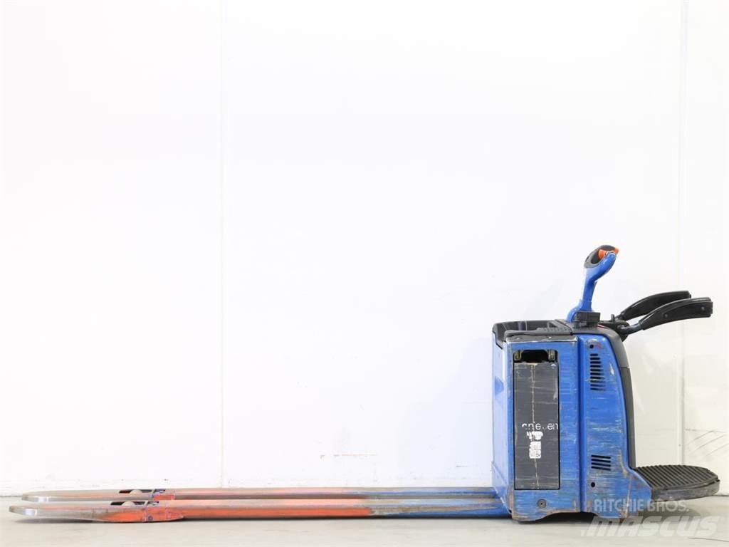 Linde T20AP/131 Krautnētāji