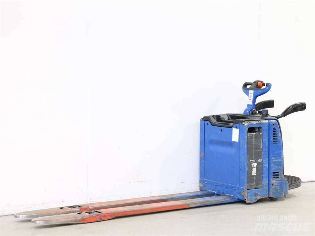 Linde T20AP/131 Krautnētāji