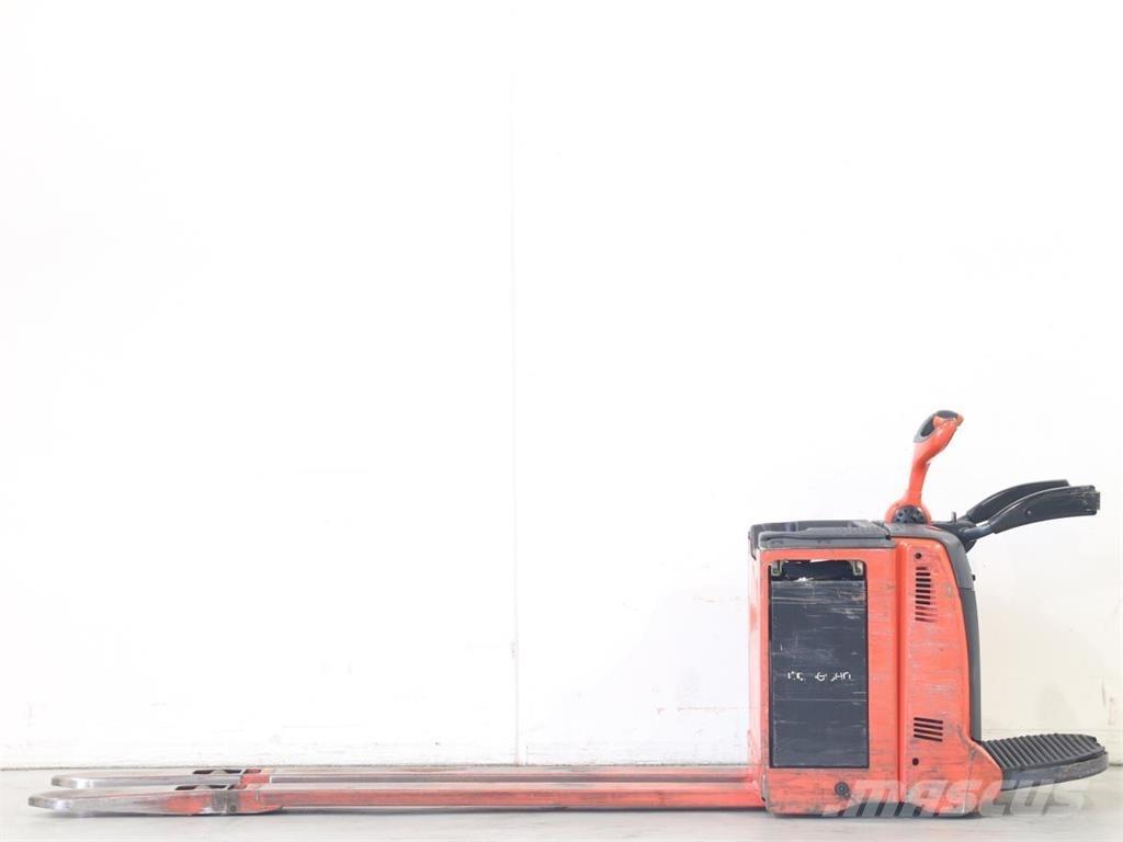 Linde T20AP/131 Krautnētāji