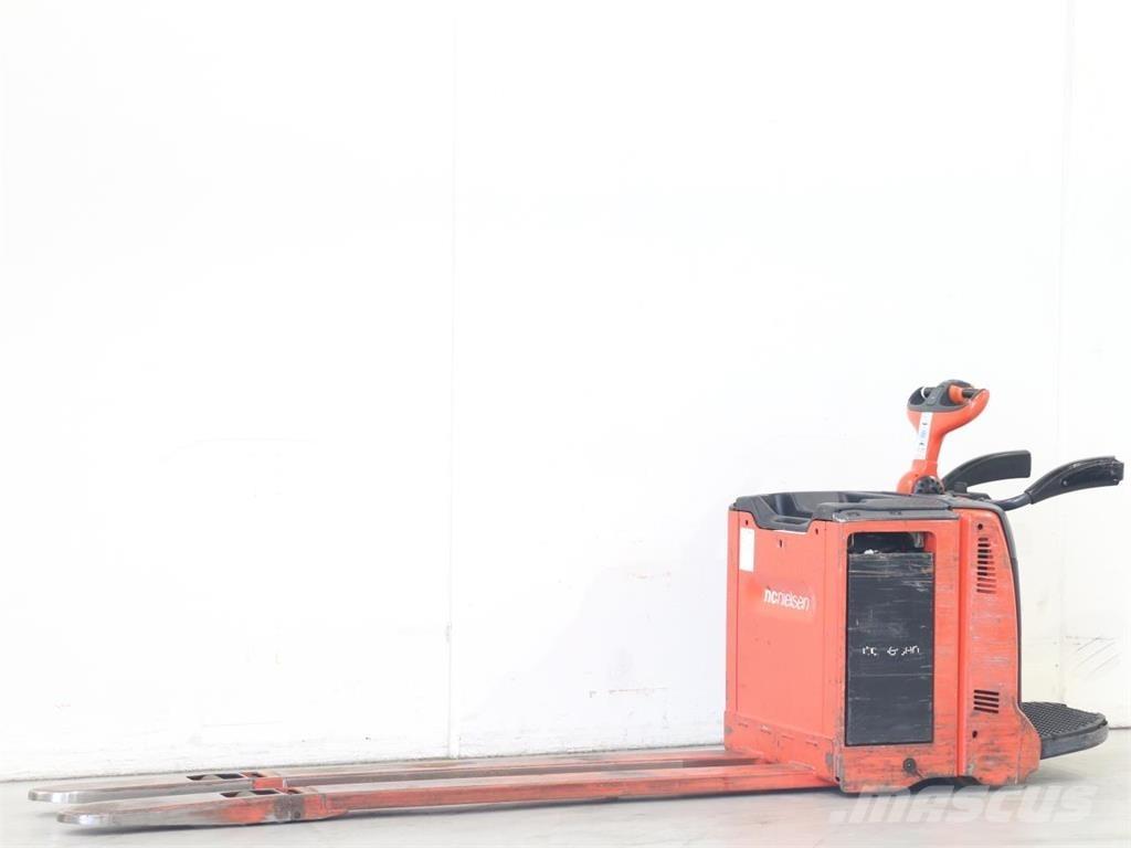 Linde T20AP/131 Krautnētāji