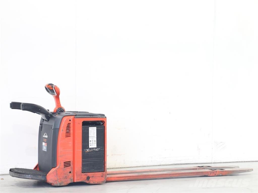 Linde T20AP/131 Krautnētāji