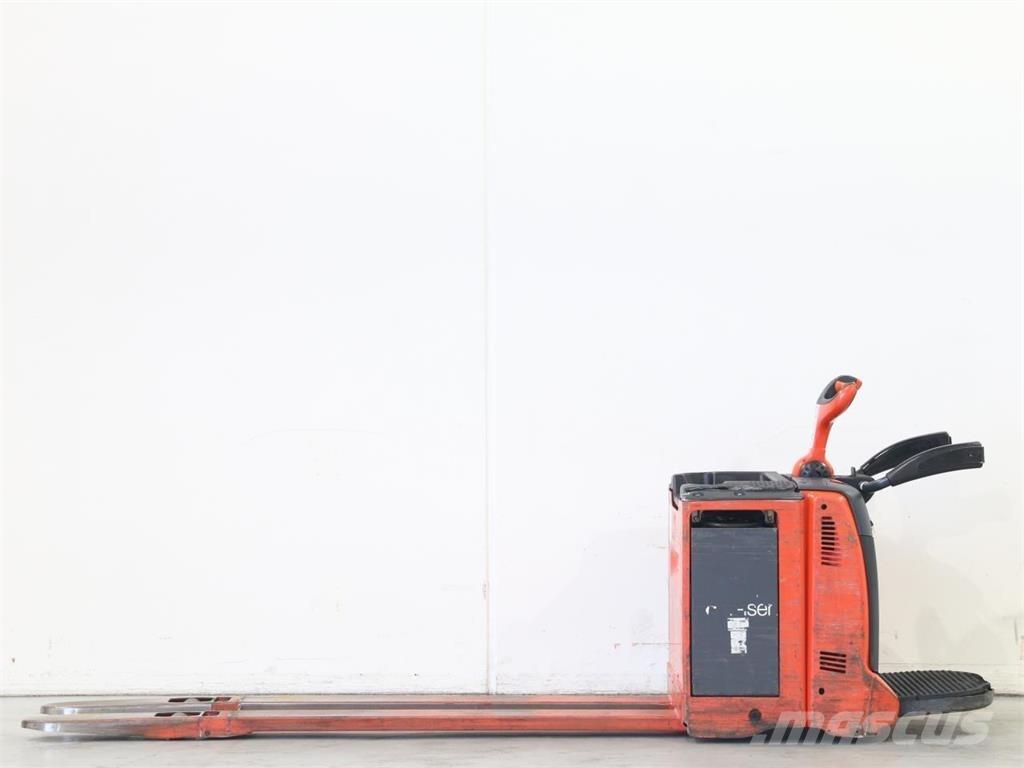 Linde T20AP/131 Krautnētāji