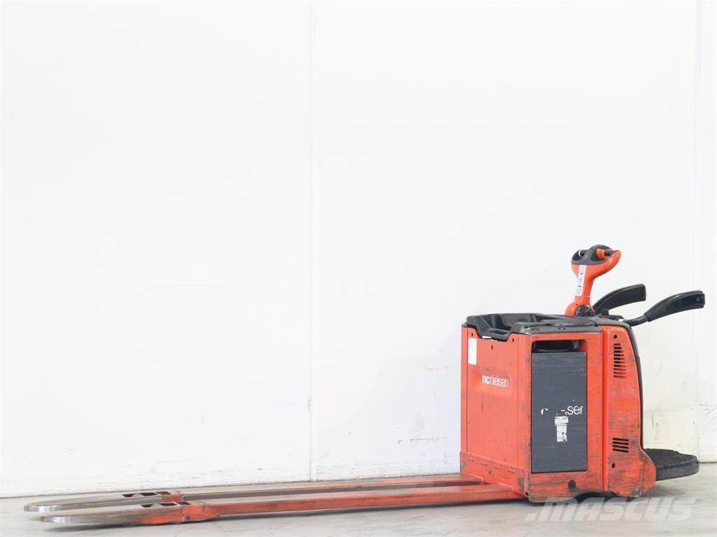 Linde T20AP/131 Krautnētāji