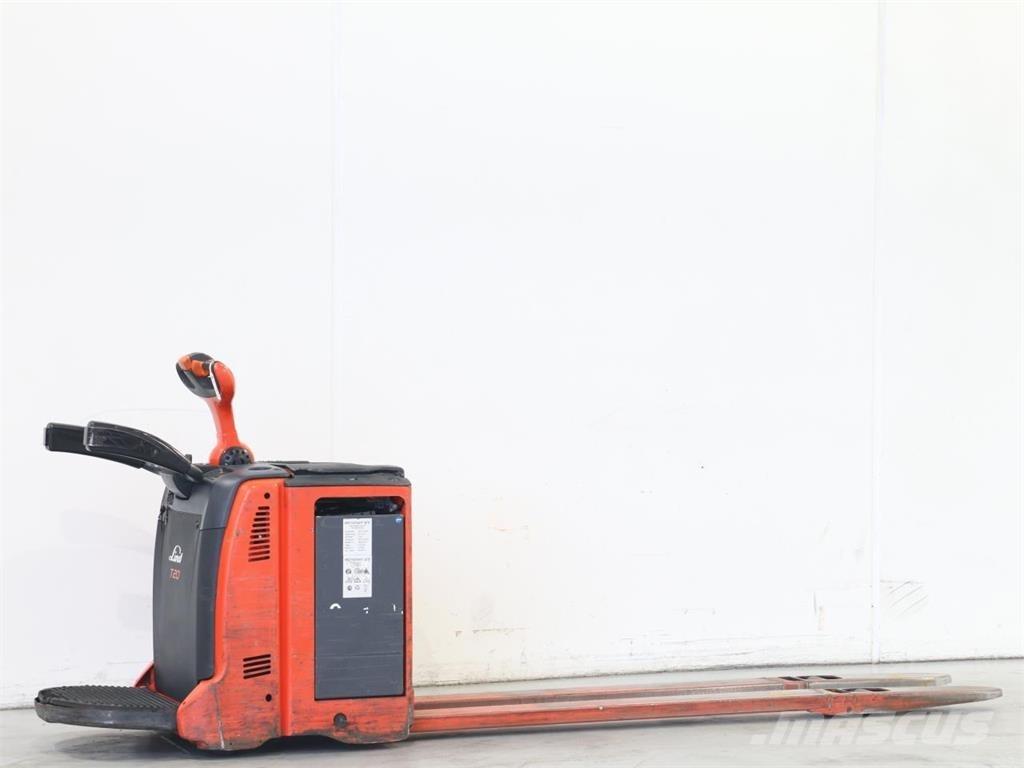 Linde T20AP/131 Krautnētāji