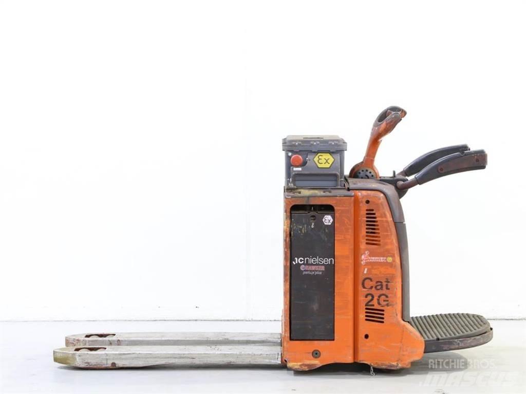 Linde T20AP/131 Krautnētāji