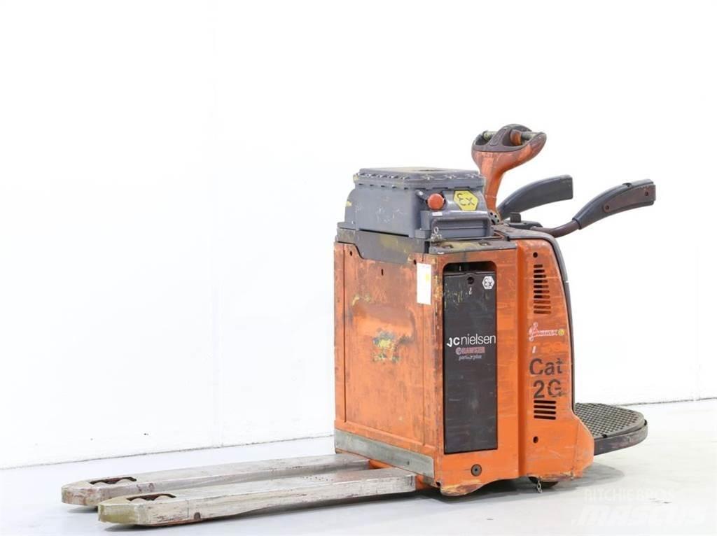 Linde T20AP/131 Krautnētāji