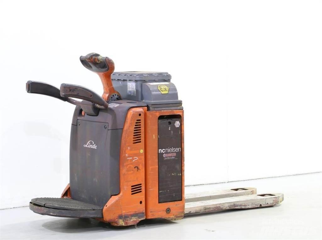 Linde T20AP/131 Krautnētāji
