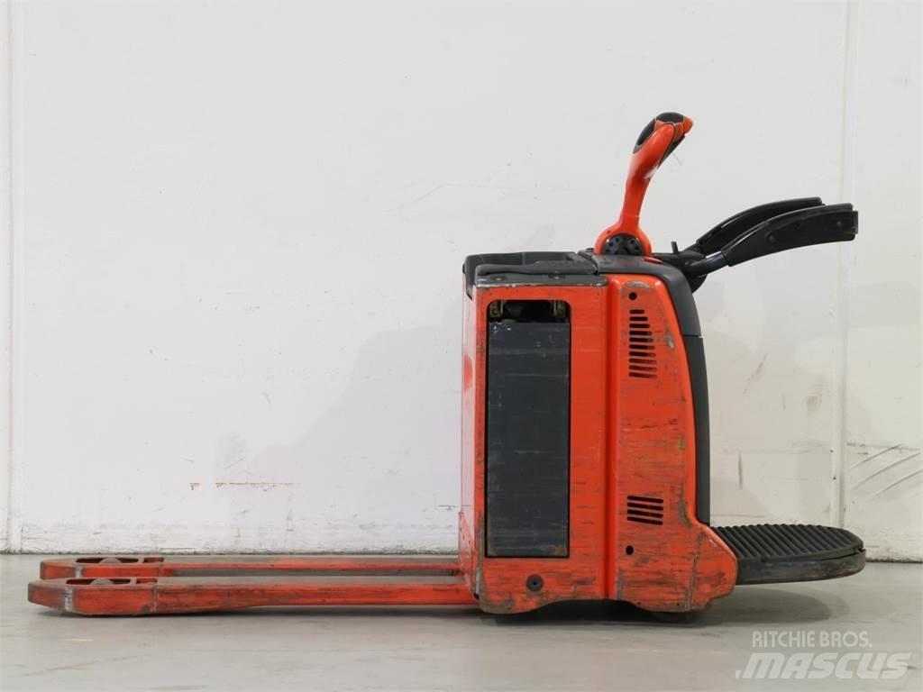 Linde T20AP/131 Krautnētāji