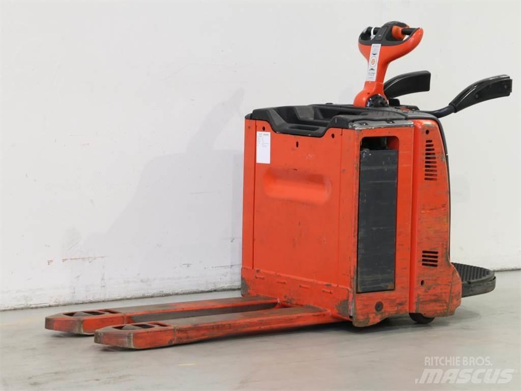 Linde T20AP/131 Krautnētāji