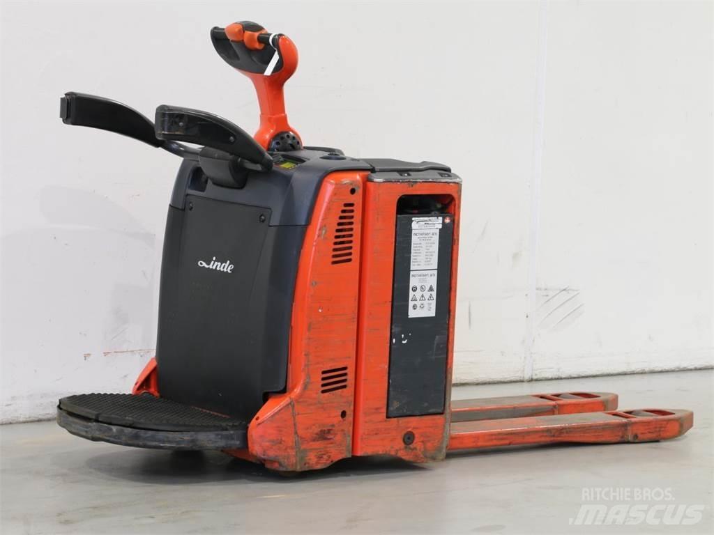 Linde T20AP/131 Krautnētāji