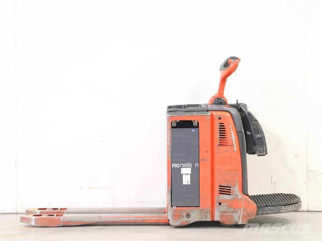 Linde T20AP/131 Krautnētāji
