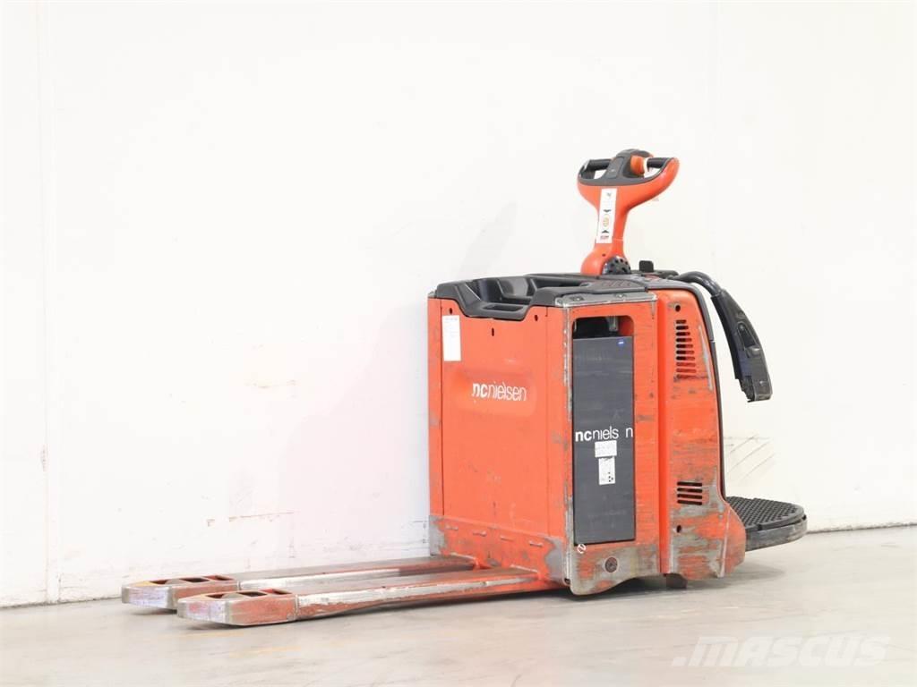 Linde T20AP/131 Krautnētāji