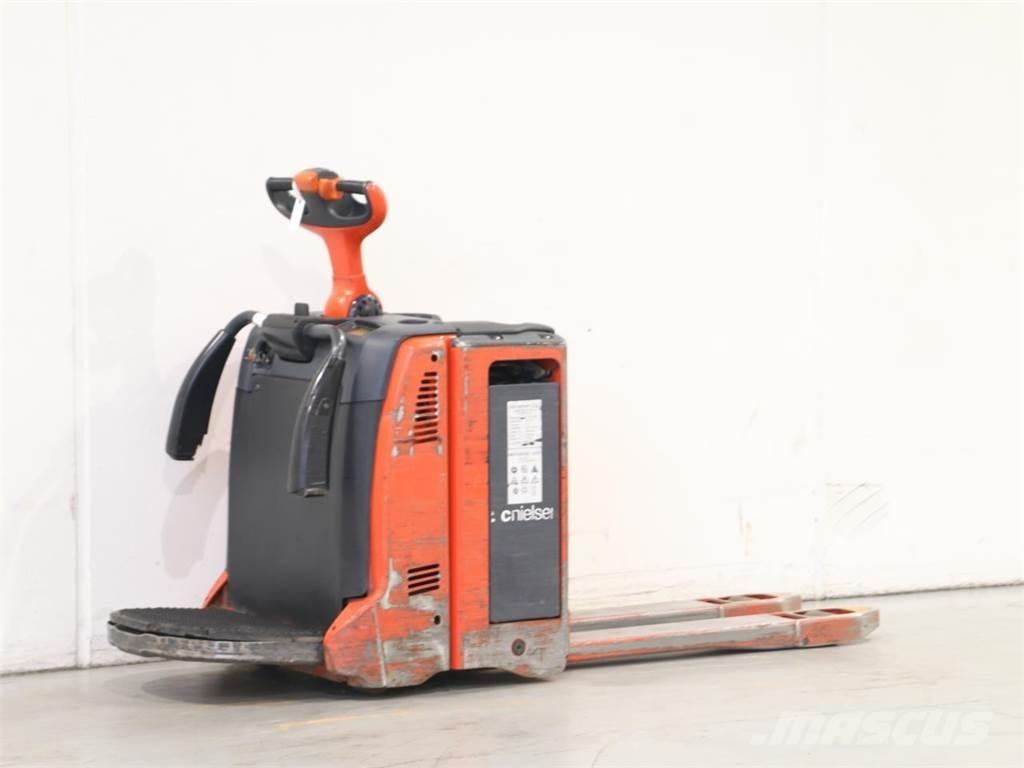 Linde T20AP/131 Krautnētāji