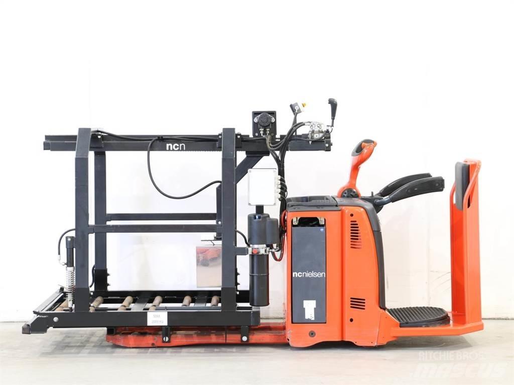 Linde T20AP/131-07 Krautnētāji