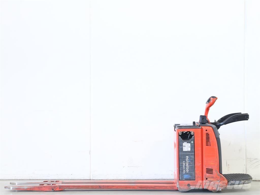 Linde T20AP/131-07 Krautnētāji