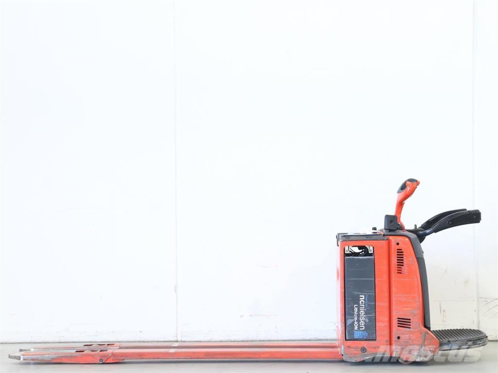 Linde T20AP/131-07 Krautnētāji