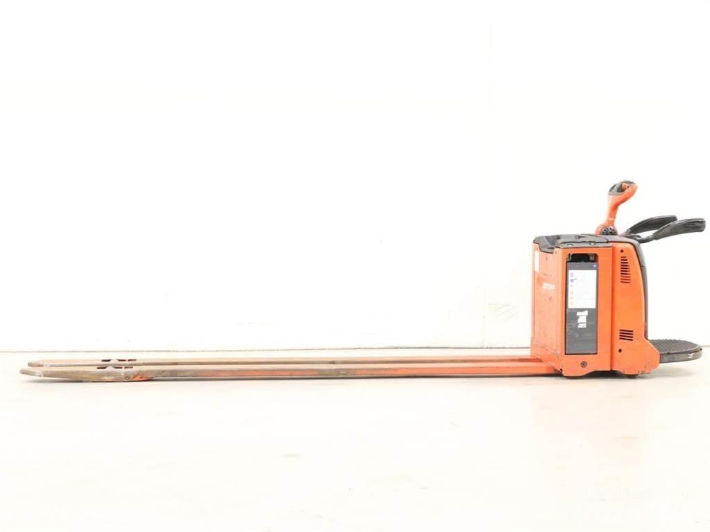 Linde T20AP/131-07 Krautnētāji