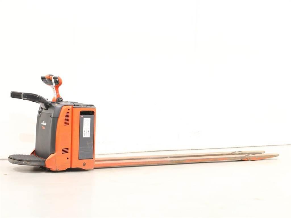 Linde T20AP/131-07 Krautnētāji