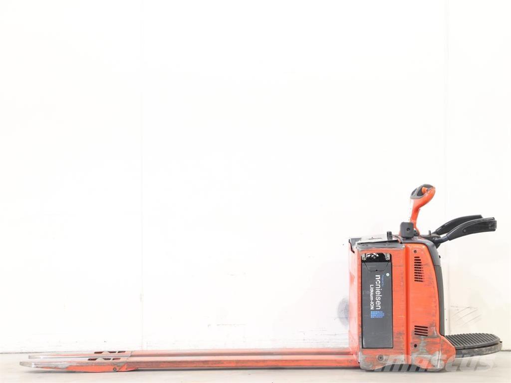 Linde T20AP/131-08 Krautnētāji