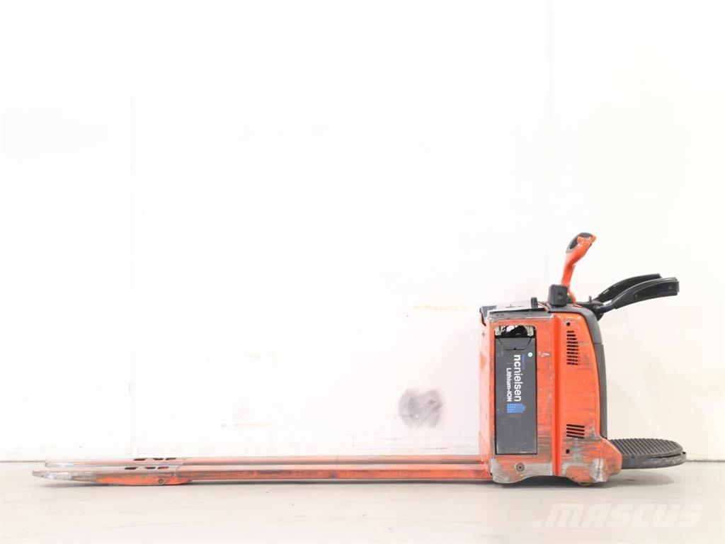 Linde T20AP/131-08 Krautnētāji